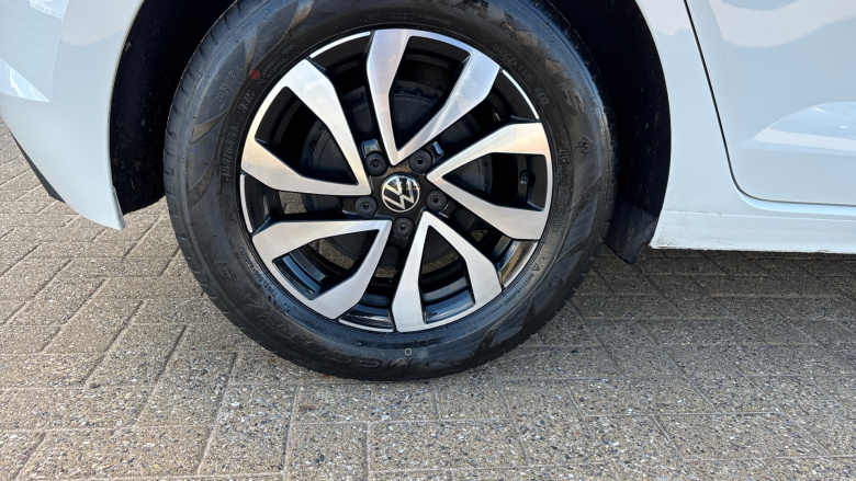 Volkswagen Polo 1.0 TSI 95 Active 5dr Petrol Hatchback